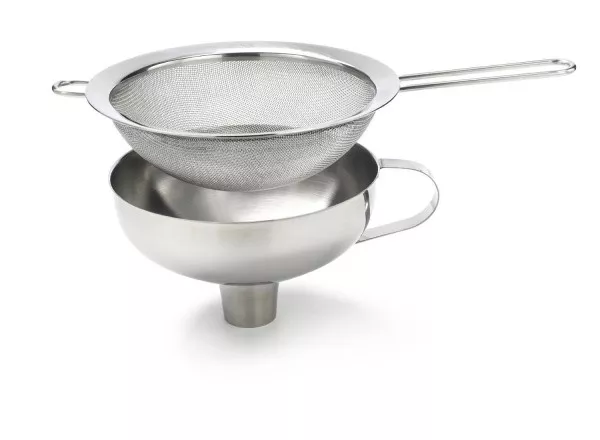 iSi Funnel & Sieve Set - Coffee Supplies